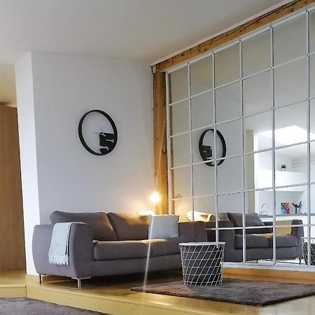 Mansarda Apartment ベオグラード エクステリア 写真