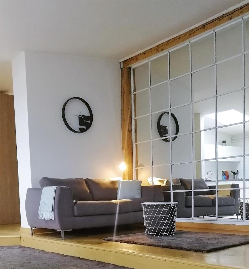 Mansarda Apartment ベオグラード エクステリア 写真