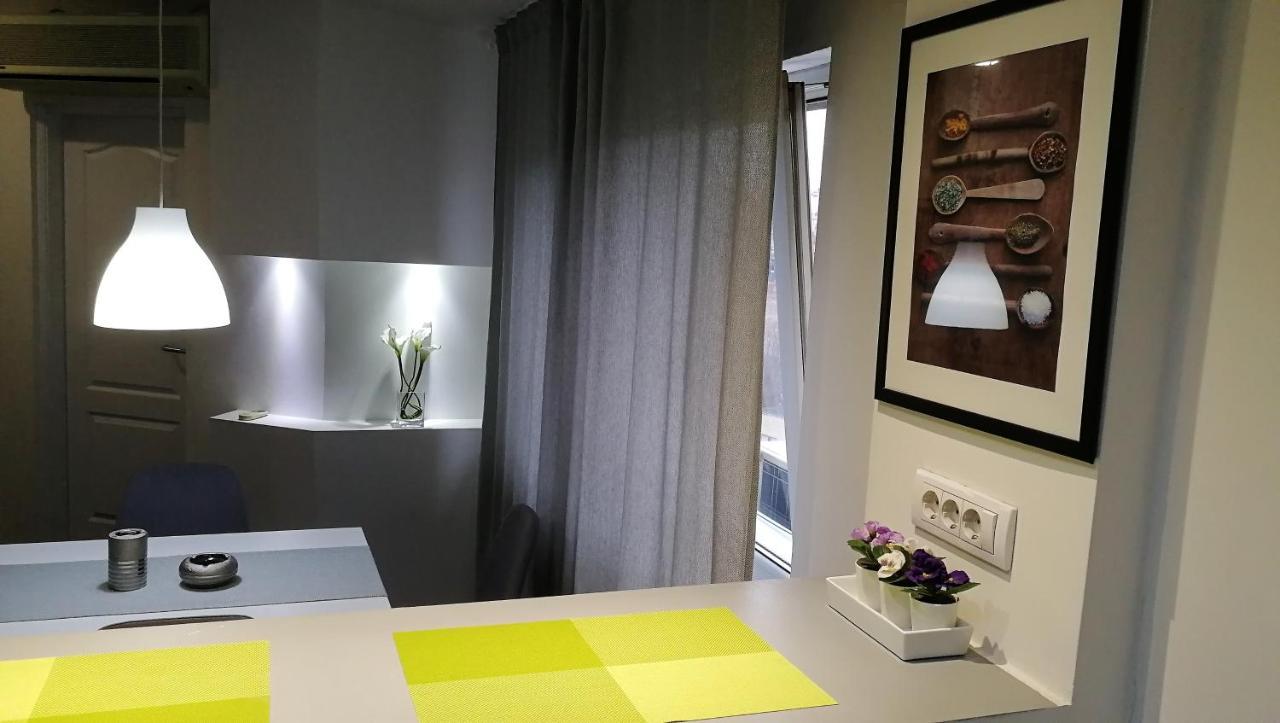 Mansarda Apartment ベオグラード エクステリア 写真