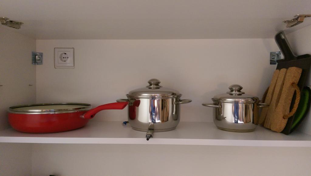 Mansarda Apartment ベオグラード エクステリア 写真