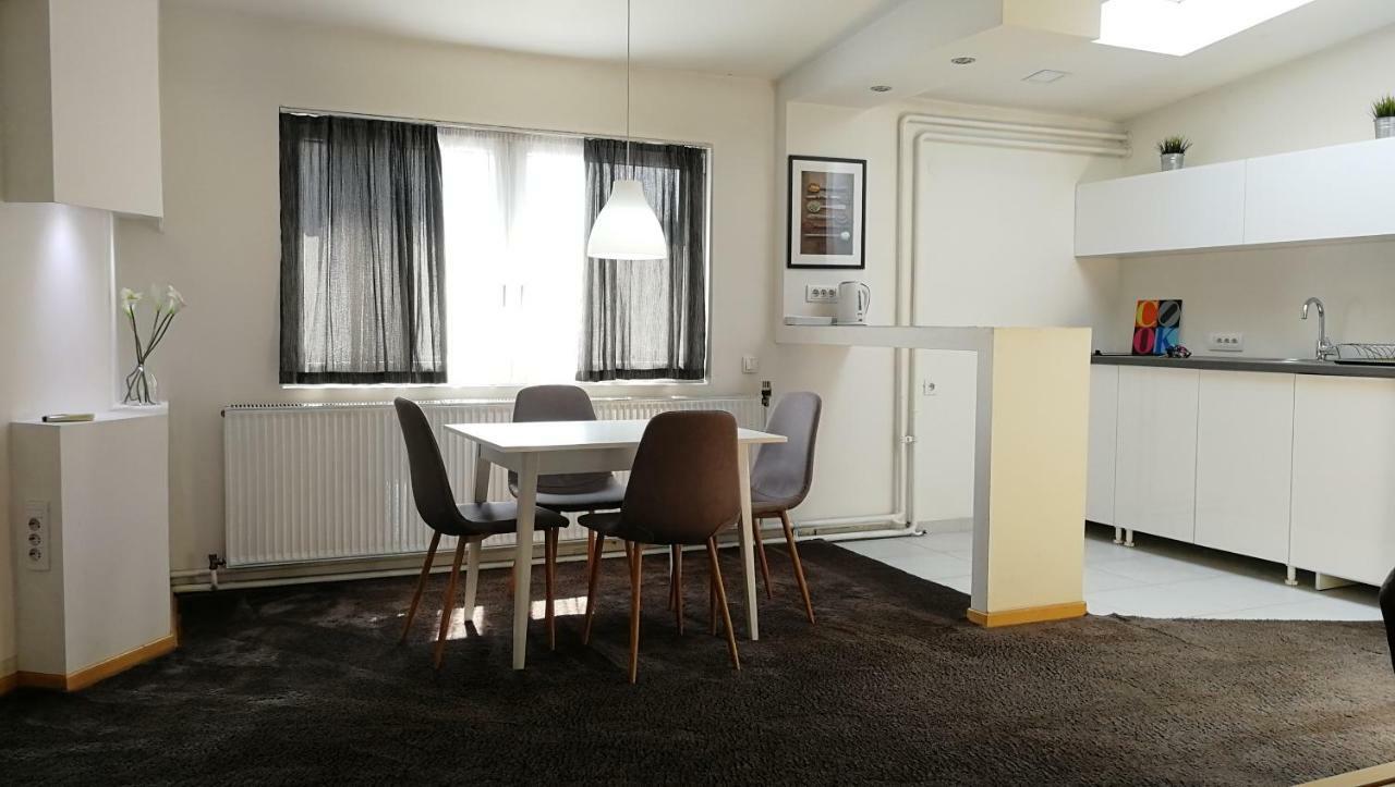 Mansarda Apartment ベオグラード エクステリア 写真